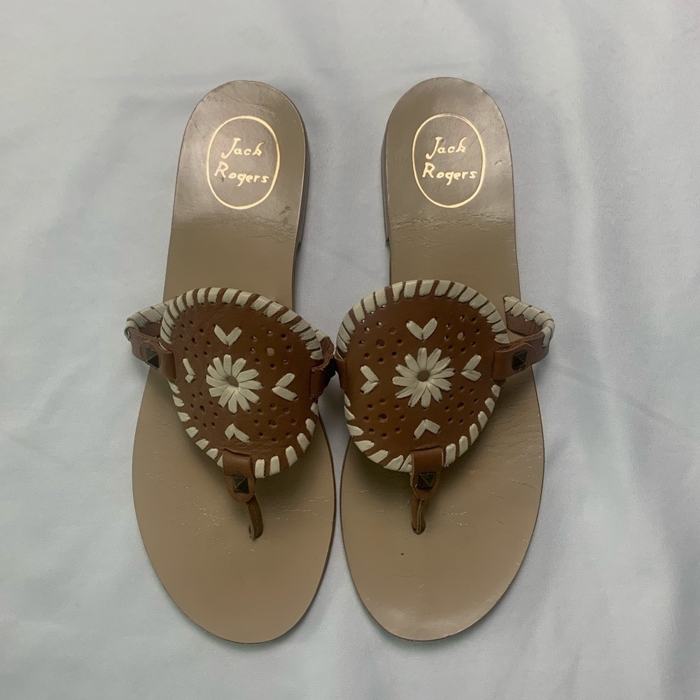 Jack Rogers Georgica Flat Sandals